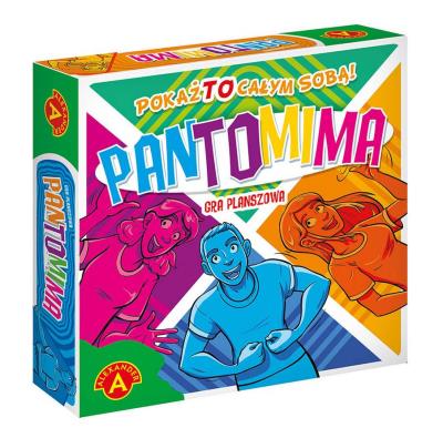 Opakowanie Pantomima Familijna