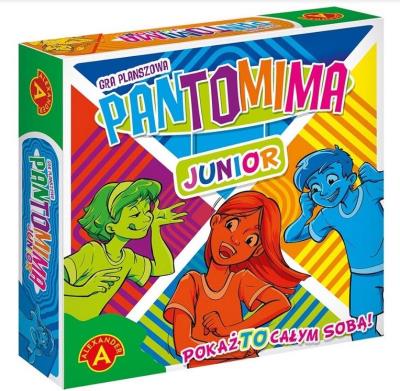 Opakowanie PANTOMIMA Junior