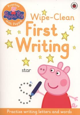 Opakowanie Peppa Pig Wipe Clean Collection