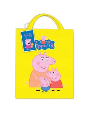 Opakowanie Peppa Pig Yellow Bag