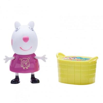 Opakowanie Peppa Pig - zestaw figurka + akcesorium