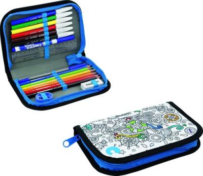 Opakowanie Piórnik Carioca 1 zamek