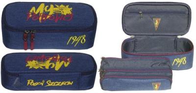 Opakowanie Piórnik sztywny 2w1 Pogoń Szczecin