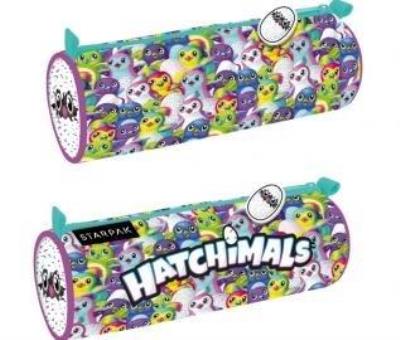 Piórnik tuba Hatchimals. Wydawca: Starpak. SmakLiter.pl Opakowanie Piórnik tuba Hatchimals