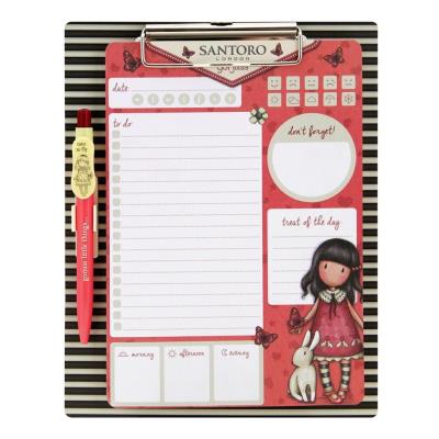 Opakowanie Planer na Magnetycznej Podkładce - Time to Fly