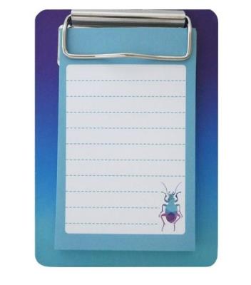 Opakowanie Podkładka magnetyczna z notesem Chrabąszcz