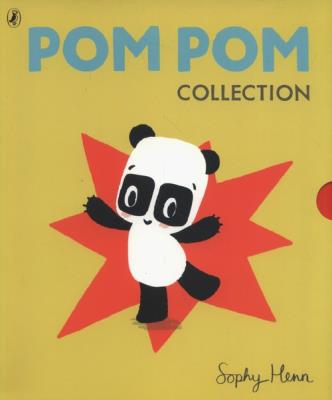 Okładka książki Pom Pom Collection