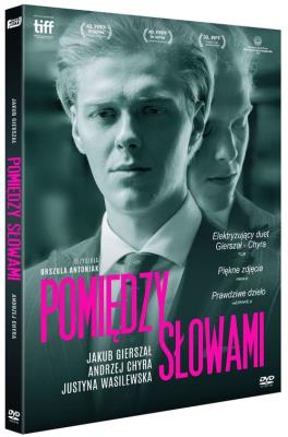 Pomiędzy słowami. Wydawca: Best Film. SmakLiter.pl Opakowanie Pomiędzy słowami