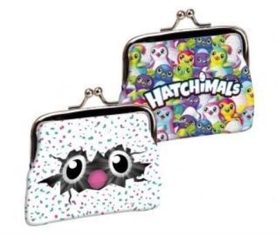 Portmonetka Hatchimals. Wydawca: Starpak. SmakLiter.pl Opakowanie Portmonetka Hatchimals