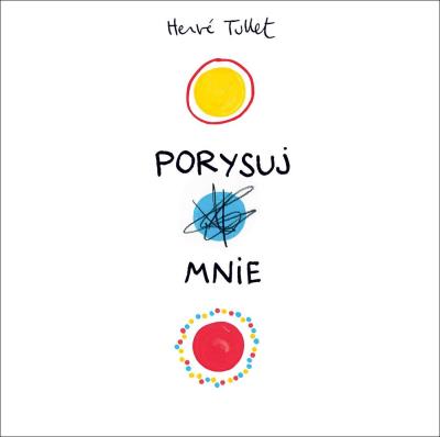 Okładka książki Porysuj mnie