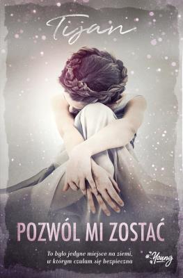 Okładka książki Pozwól mi zostać