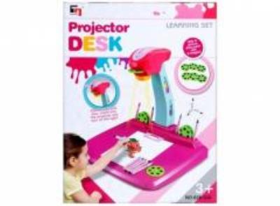 Opakowanie Projektor do rysowania z akcesoriami