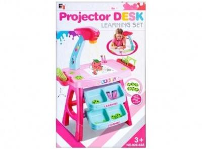 Opakowanie Projektor stolik do rysowania z akcesoriami