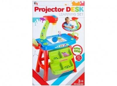 Opakowanie Projektor stolik do rysowania z akcesoriami