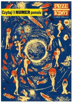 Przekrój 4/2018. Wydawca: Przekrój. SmakLiter.pl Opakowanie Przekrój 4/2018