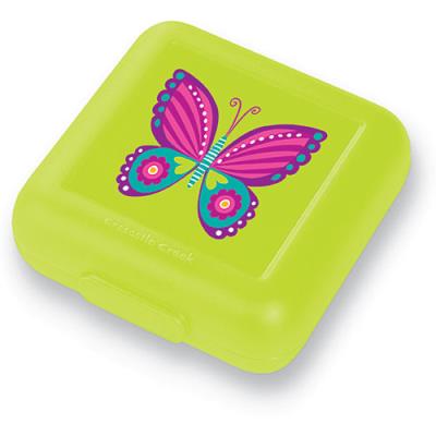 Opakowanie PUDEŁKO ŚNIADANIOWE MOTYL CC-6513-2