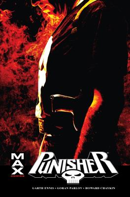 Punisher Max Tom 5. Autor: Garth Ennis, Chaykin Howard, Parlov Goran. SmakLiter.pl Okładka książki Punisher Max Tom 5