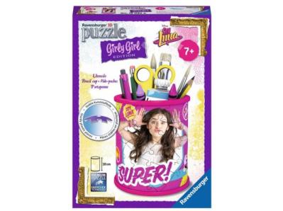 Opakowanie PUZZLE 3D 54 ELEMENTY PRZYBORNIK SOY LUNA 120956