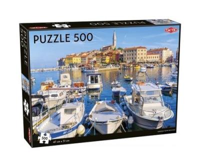 Opakowanie Puzzle Marina 500