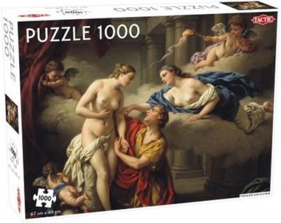 Opakowanie Pygmalion and his statue Puzzle 1000