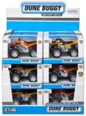 Opakowanie Quad metalowy