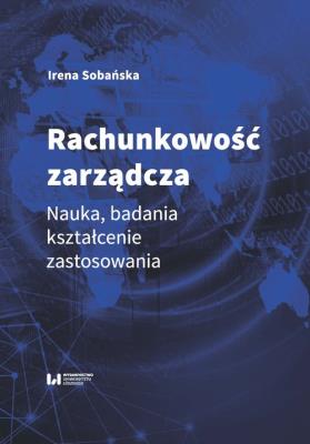 Okładka książki Rachunkowość zarządcza