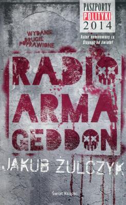 Okładka książki Radio Armageddon