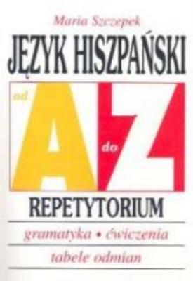 Okładka książki Repetytorium Od A do Z - Język norweski KRAM