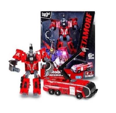 Opakowanie Robot / Dźwig