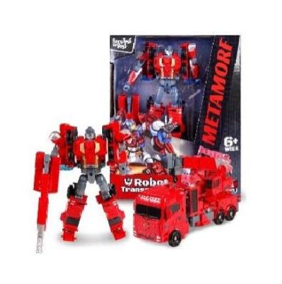 Opakowanie Robot / Straż pożarna