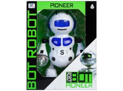 Robot. Wydawca: Euro-Trade. SmakLiter.pl Opakowanie Robot
