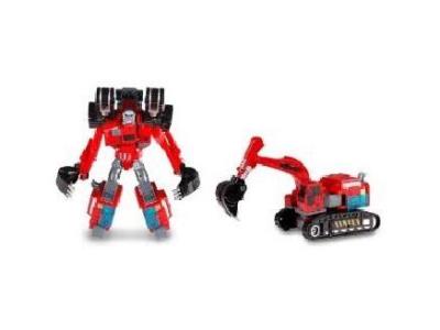 Opakowanie Robot / Koparka