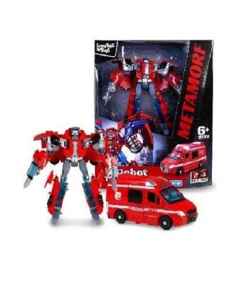 Opakowanie Robot / Pojazd