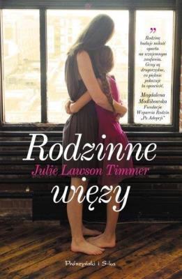 Okładka książki Rodzinne więzy DL