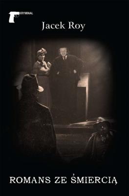Okładka książki ROMANS ZE ŚMIERCIĄ