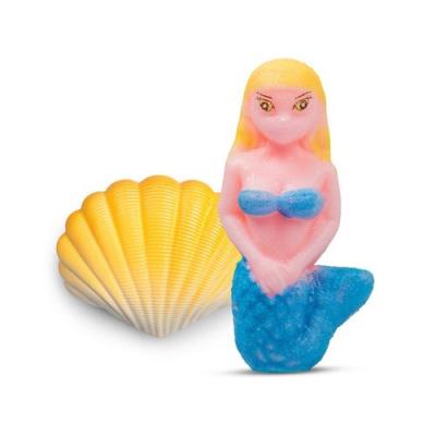 Opakowanie Rosnąca syrenka w muszli Growing Hatching Mermaid