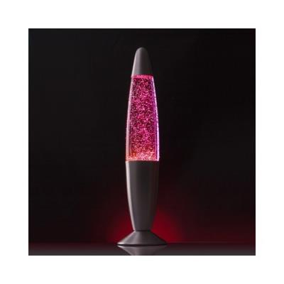 Opakowanie Różowa lampka brokatowa Glitter Lamp