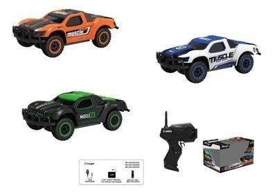Opakowanie Samochód zdalnie sterowany HB Muscle