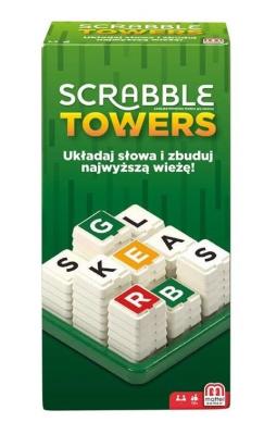 Opakowanie Scrabble Towers
