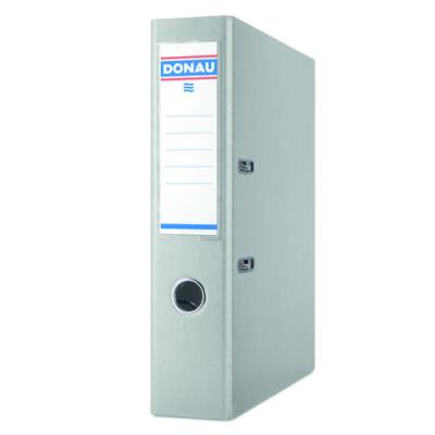 Opakowanie Segregatro Donau Premium PP A4 75 Szary