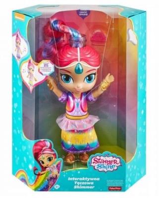 Opakowanie Shimmer&Shine Lalka interaktywna Shimmer