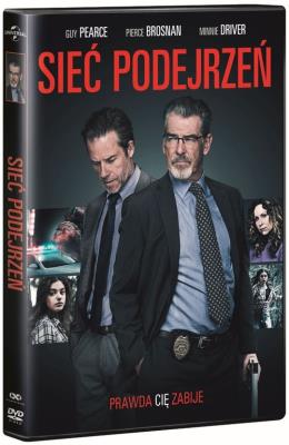 Opakowanie Sieć podejrzeń