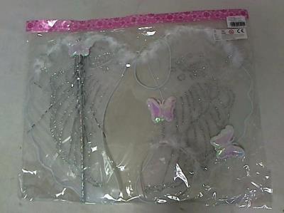 Opakowanie Skrzydła + różdżka + opaska