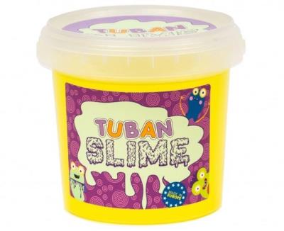 Opakowanie Slime Banan 1kg TUBAN