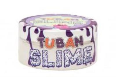 Opakowanie Slime bezbarwny 0,1kg TUBAN