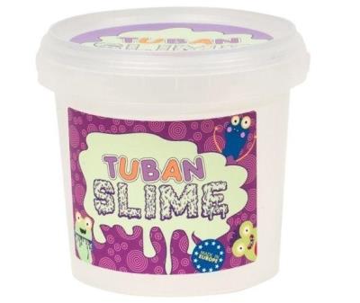 Opakowanie Slime bezbarwny 0,5kg TUBAN