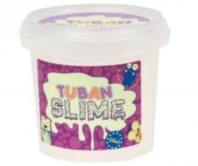 Opakowanie Slime bezbarwny 3kg TUBAN