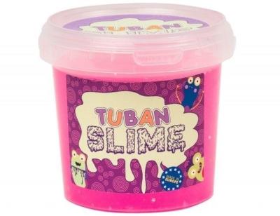 Opakowanie Slime brokat neon różowy 3kg TUBAN