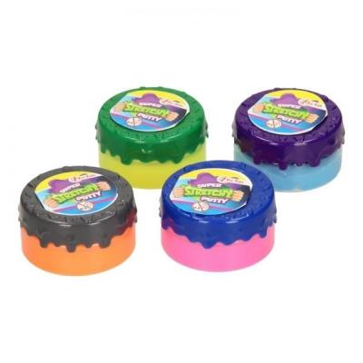 Opakowanie Slime Fluffy, różne rodzaje