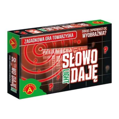 Opakowanie Słowo daje Light